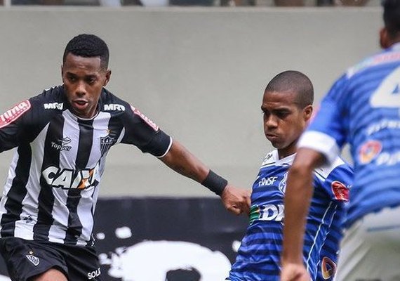 Atlético-MG vence a URT em casa e segue isolado na liderança