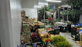 Fiscalização encontra estoque de mercadorias sem nota fiscal e com inscrição estadual suspensa