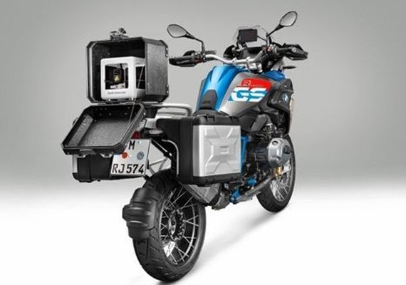 BMW Motorrad iParts revoluciona oferta de peças de reposição