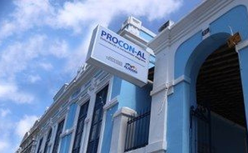 Procon Alagoas fecha temporariamente para mudança de endereço