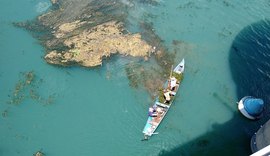 Baixo São Francisco sofre com invasão de plantas aquáticas