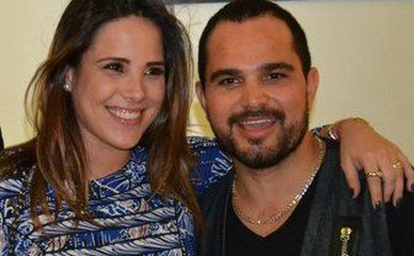 Wanessa se desentende com Luciano e não passará Natal com a família, diz jornal