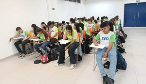 Escolas Sesi Alagoas conquistam 26 premiações na maior competição de Matemática do mundo