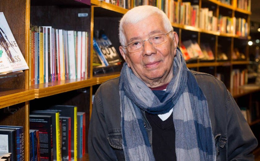 Morre o jornalista Audálio Dantas, aos 88 anos