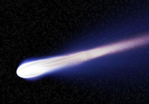 Primeiro cometa interestelar detectado até agora está intacto