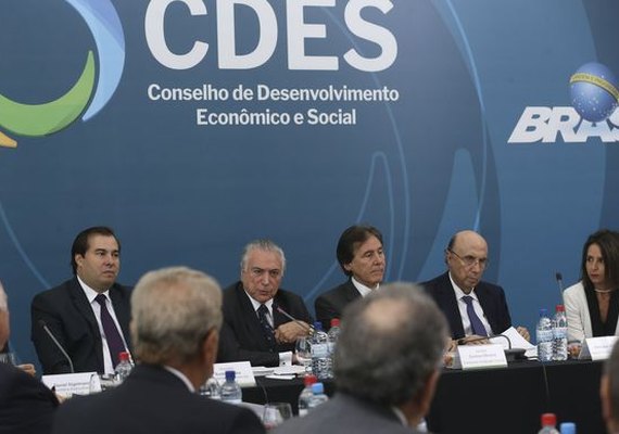 Temer quer apresentar mudanças no sistema tributário a partir deste mês
