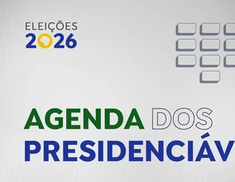 Veja a agenda dos presidenciáveis nesta quinta-feira