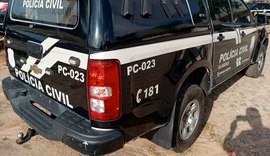 Polícia Civil prende em Minas Gerais foragido por homicídio em Alagoas