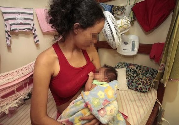 Brasil tem 622 grávidas ou lactantes em presídios