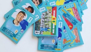 Paixão por futebol: Resíduos de figurinhas de álbuns viram desconto em mais de mil lojas da Natura