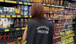 Procon Maceió pesquisa e encontra cesta básica de R$ 140 a R$ 231