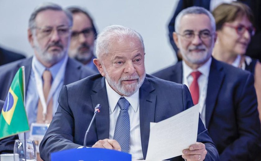 Lula pede reforma no Conselho de Segurança da ONU e critica entidade