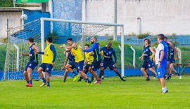 CSA embarca para enfrentar o Paysandu em Belém com 19 relacionados