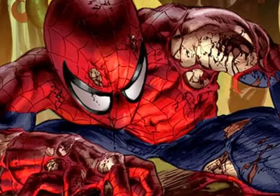 Marvel está destruindo a reputação do Homem-Aranha