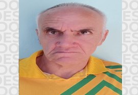 MP/AL identifica idoso em abrigo de Santana do Ipanema e localiza parentes em Brasília
