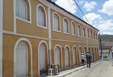 Traipu é o mais importante destino do roteiro Caminhos do São Francisco