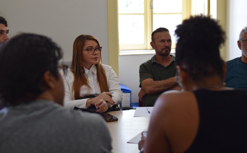 Cultura reúne artistas musicais para novo cronograma do 6º Festival Em Cantos de Alagoas