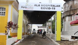 Norte de AL: Porto Calvo e São Luís do Quitunde são as cidades com mais casos de Covid-19