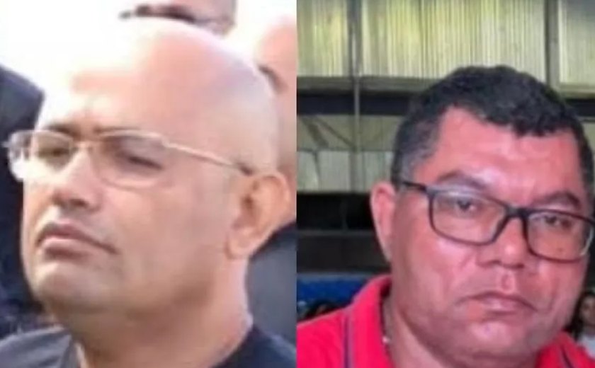 Dois sargentos são baleados e morrem em São José da Tapera