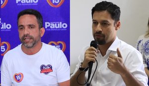 Paulo segue líder no Ibrape com 56% dos votos válidos