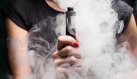 1 em cada 4 adolescentes em Alagoas já experimentou cigarro eletrônico