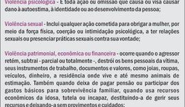 Assistência Social orienta como denunciar violência contra mulher em Maceió