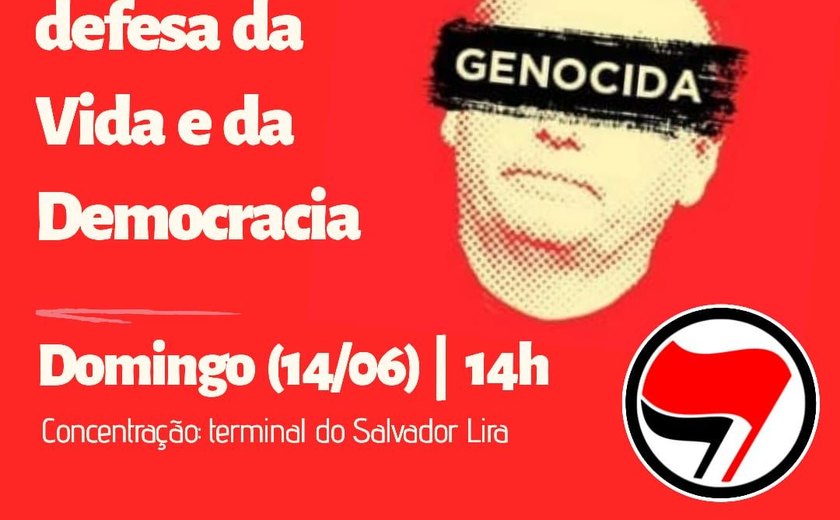Partidos de esquerda e movimentos sociais convocam carreata antifascista