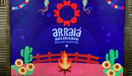 Arraiá Solidário arrecada agasalhos para projeto social