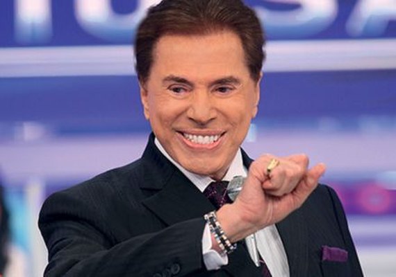 Doença afasta Silvio Santos do SBT e gravações são canceladas