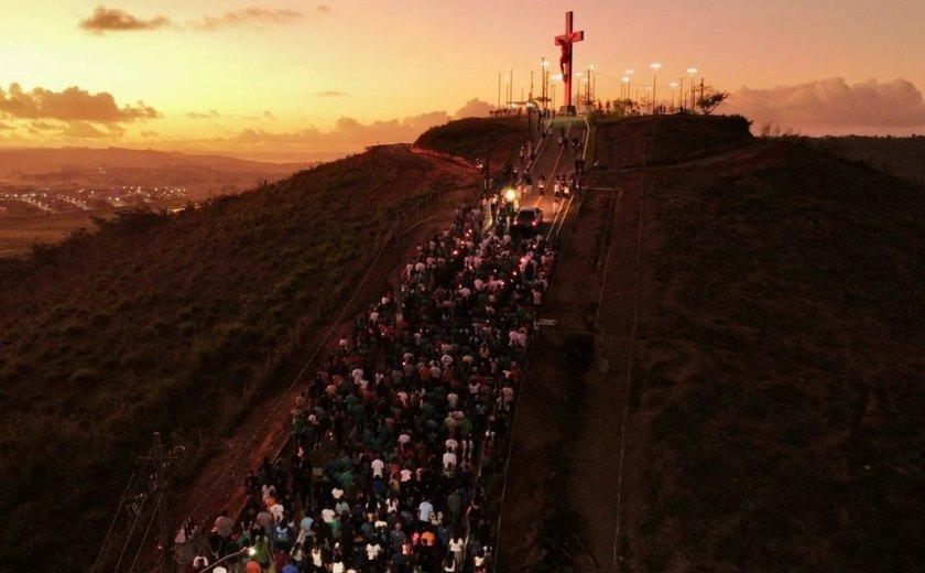 Assembleia Legislativa reconhece Procissão do Alto do Cruzeiro como Patrimônio Cultural de Alagoas