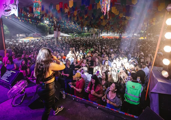 Murici exibe três dias eletrizantes de festa junina em meio ao seu tradicional encontro de quadrilhas alagoanas