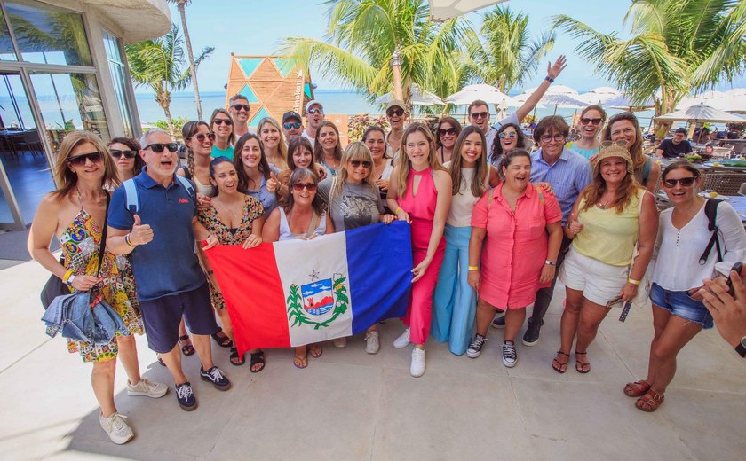 Setur impulsiona turismo de luxo no Litoral Sul de Alagoas