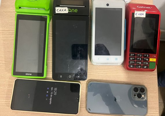 Estelionatário que aplicava golpes em idosos é preso; prejuízos chegam a R$ 500 mil