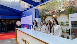 Stella Pure Gold, o brinde de ouro do Festival de Cinema de Gramado