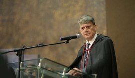Presidente do Tribunal de Justiça de Alagoas assume Governo de Alagoas nesta sexta (3)