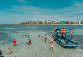 Maceió tem 90% de ocupação hoteleira no feriadão da Padroeira