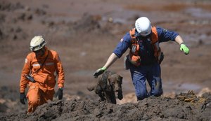 Sobe para 110 número de mortos em Brumadinho; 71 foram identificados