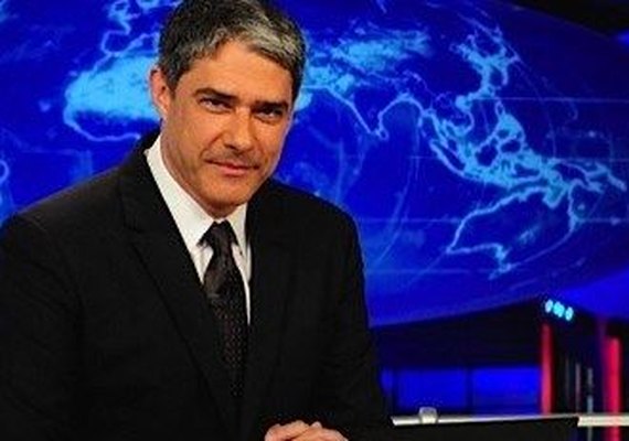 Globo pede retorno imediato de Bonner para bancada do 'Jornal Nacional'