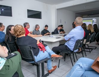 Maceió Previdência reúne sindicatos e garante segurança nos pagamentos aos servidores