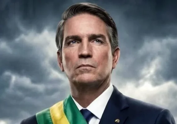 Ator que interpreta Jair Bolsonaro em Dark Horse é pressionado a deixar elenco do filme