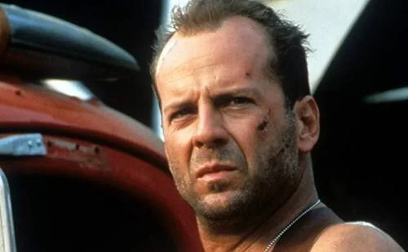 Acidente que Bruce Willis sofreu em 'Duro de Matar' pode ter acarretado demência