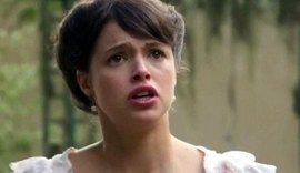 Ema fica arrasada ao saber que Jorge se casou com Amélia