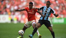 Grêmio derrota o Internacional no Beira Rio e fica perto da final do Gaúcho