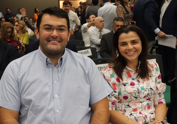 AMA prestigia posse de nova diretoria do Movimento Alagoas Competitiva