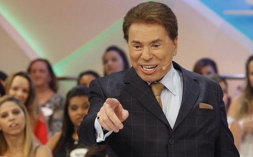 Novo estado de saúde do apresentador Silvio Santos é divulgado