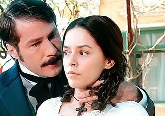 Novela 'A Escrava Isaura' volta às telas da Record TV a partir de outubro