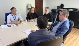 Ministério Público e Secretaria de Segurança Pública reforçam parceria para combate ao crime organizado