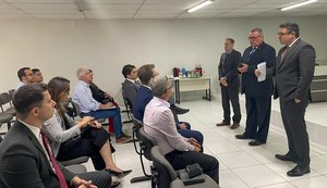 Corregedoria dialoga com sete comarcas da Zona da Mata de Alagoas