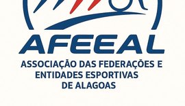 Associação das Federações Esportivas de Alagoas é lançada com o objetivo de unir e fortalecer o esporte no estado