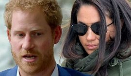 Príncipe Harry e Meghan Markle vão morar juntos a partir de novembro